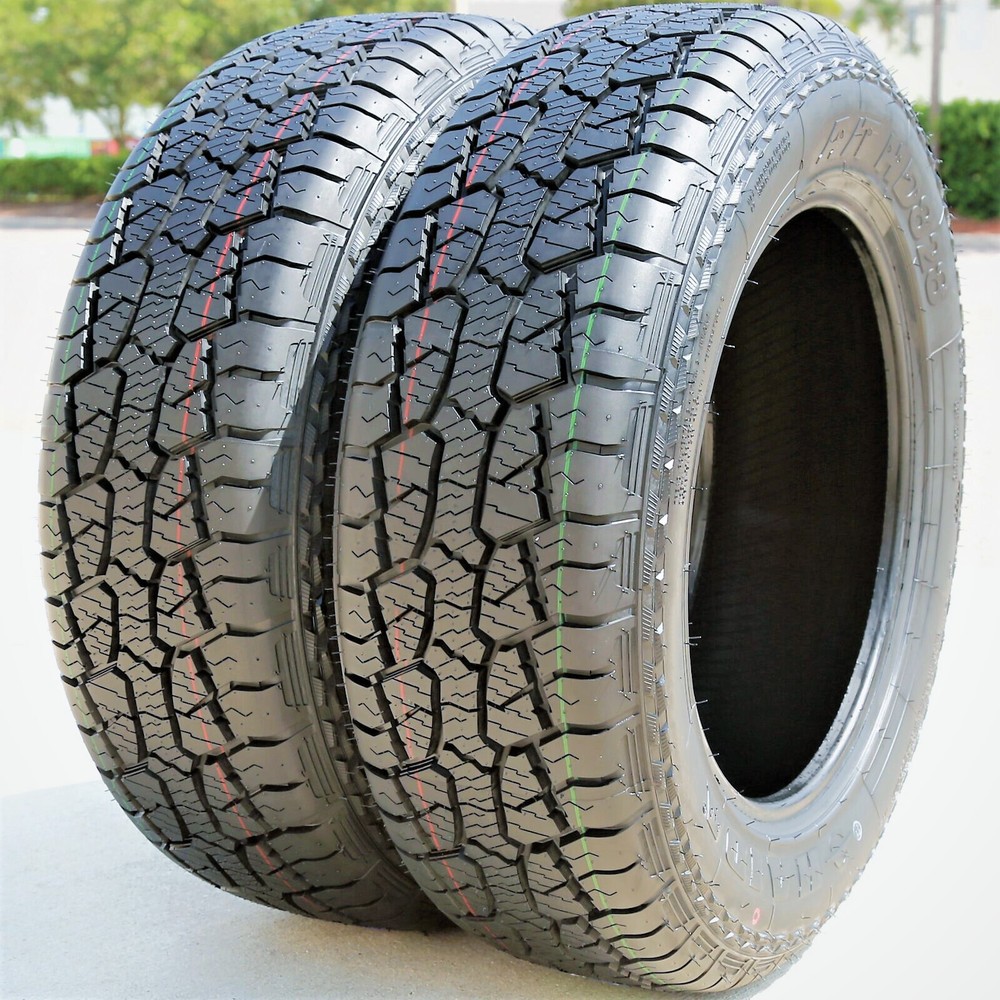 2 Tires Haida A/T HD828 235/60R18 103T A/T All Terrain