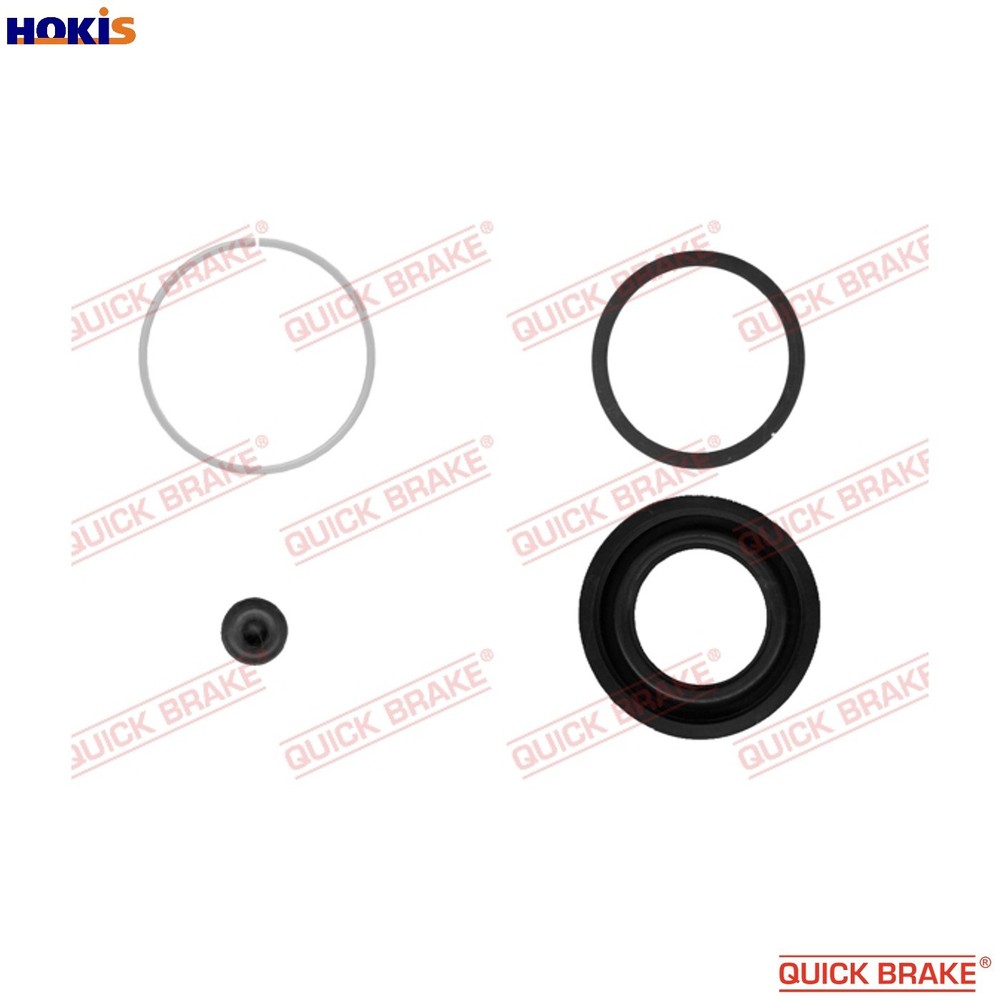 REPAIR KIT BRAKE CALIPER 114-0122 FOR TOYOTA 1ZZ-FE 1.8L 2ZZ-GE 1.8L 4cyl CELICA