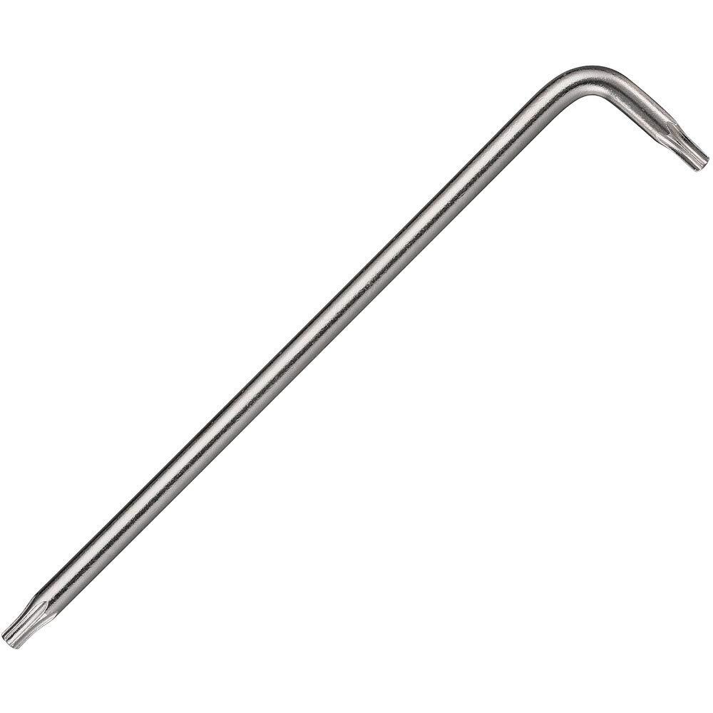 VESSEL Tamper-Proof L-Type Torx T8H Wrench 8500TXH