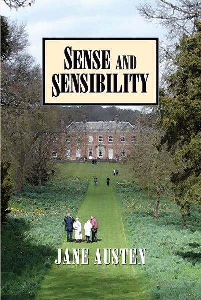 Sense and Sensibility, Like New Used, Free shipping in the US