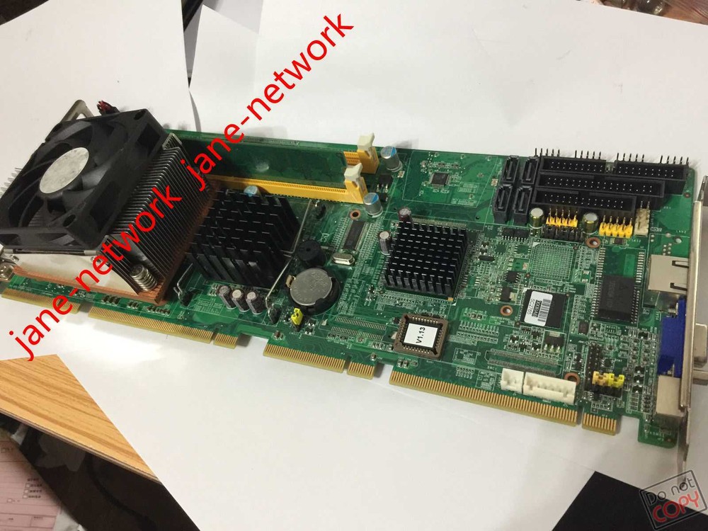 100% test PCE-5020VG PCE-5020 REV A1 Have warranty (DHL or Fedex shipping)
