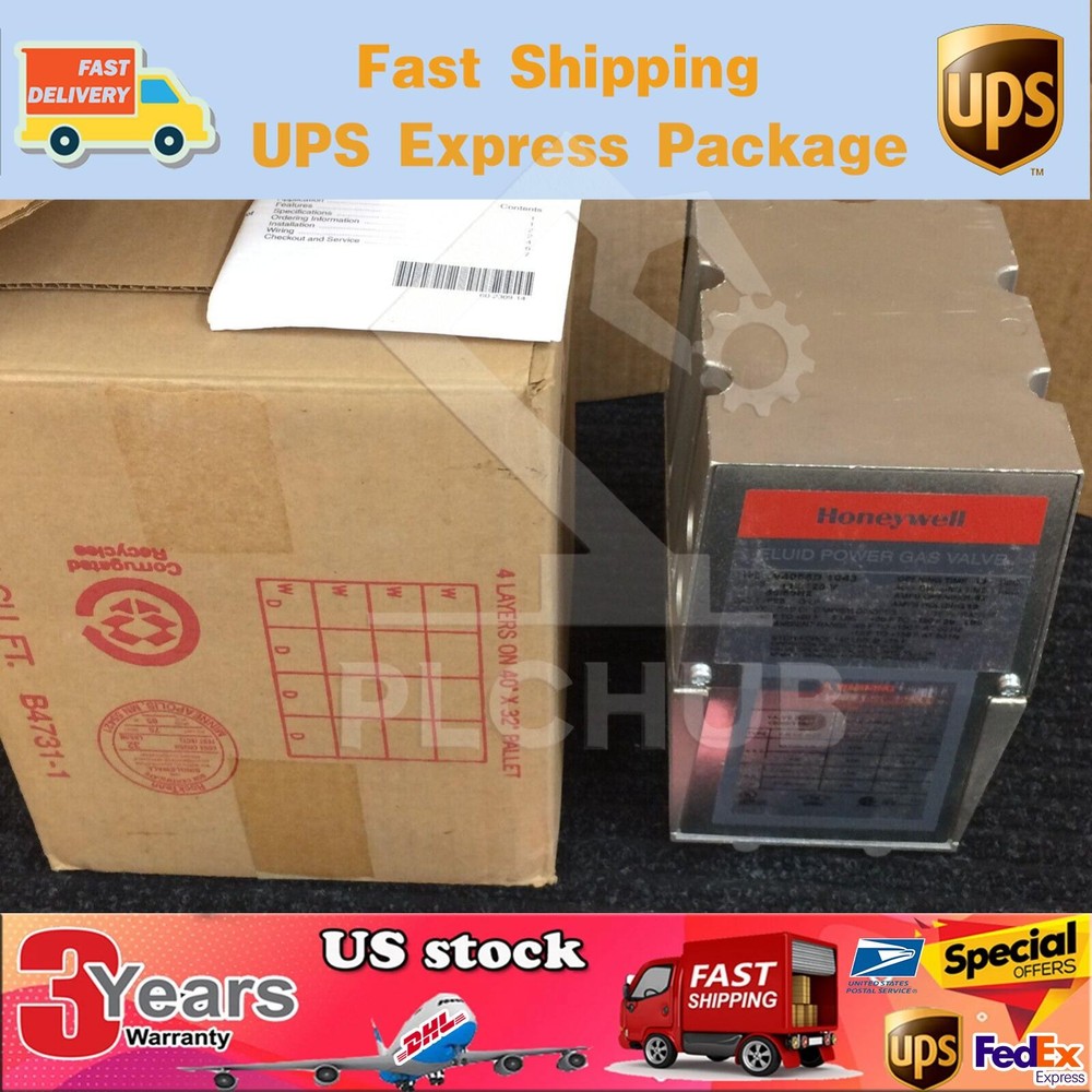 V4055D-1043 Honeywell Fluid Power Actuator Fast Shipping V4055D1043 Zy