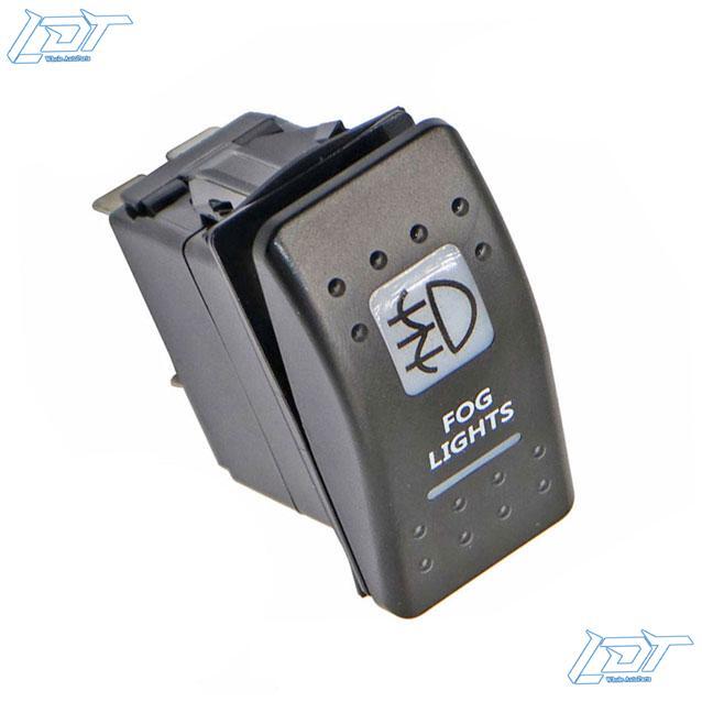 Upgrade Your Can-Am Maverick X3 Commander Defender with New Fog Lights Rocker Switch