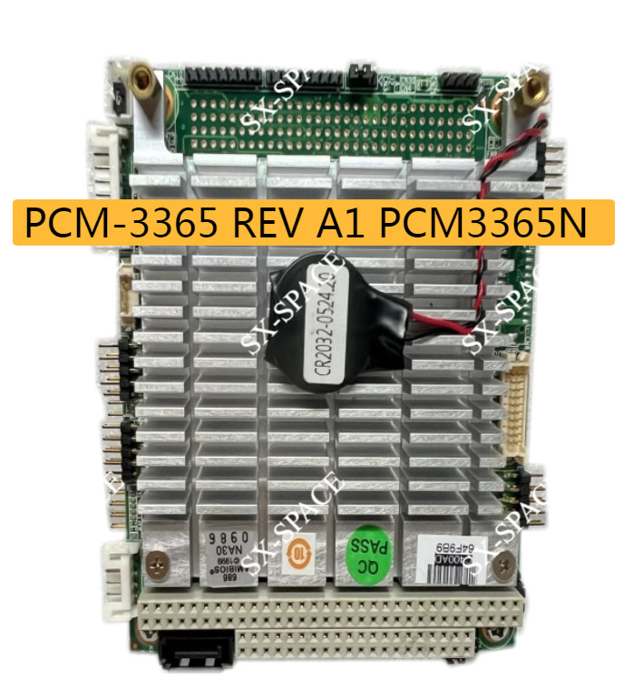 1PCS PCM-3365 REV A1 PCM3365N 100% TESTED via DHL or Fedex fast shipping