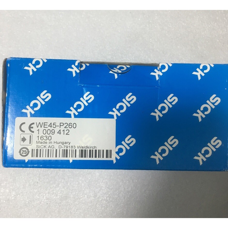 1pc new in box   WE45-P260 Photoelectric switch sensor spot stock  *lg