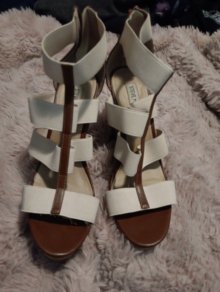 Steve Madden Women's Sandals Size 7
