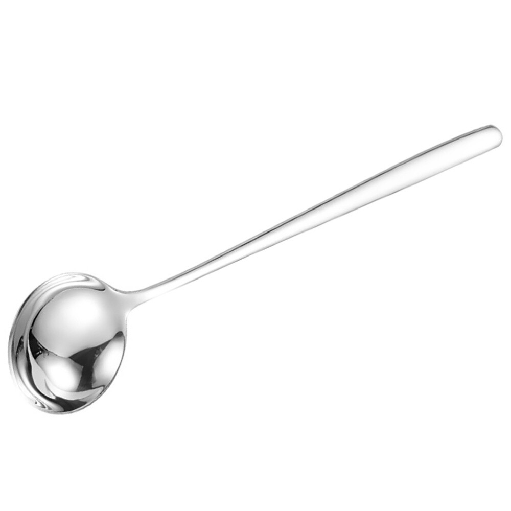 Pasta Stainless  Spoon Canteen Ladle Fine Details Child