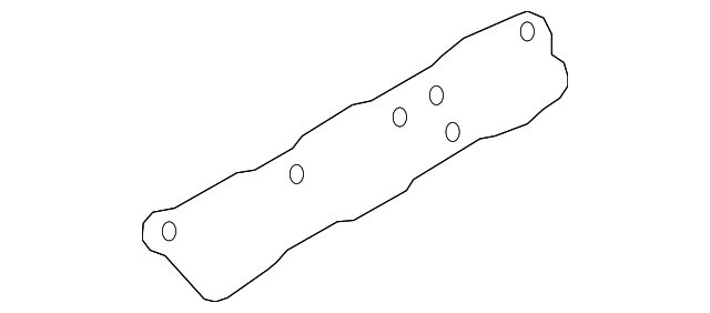 Genuine Nissan Turbocharger Gasket 14036-JF04A