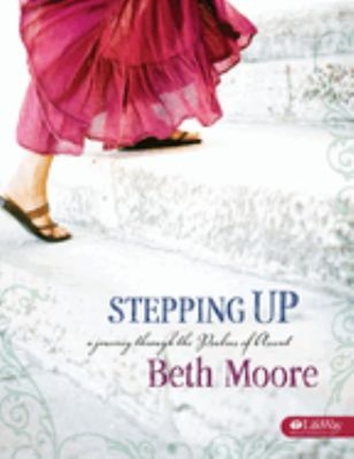 Stepping Up : A Journey Through the Psalms of Ascent Perfect BethFree US Delivery | ISBN:1415857431