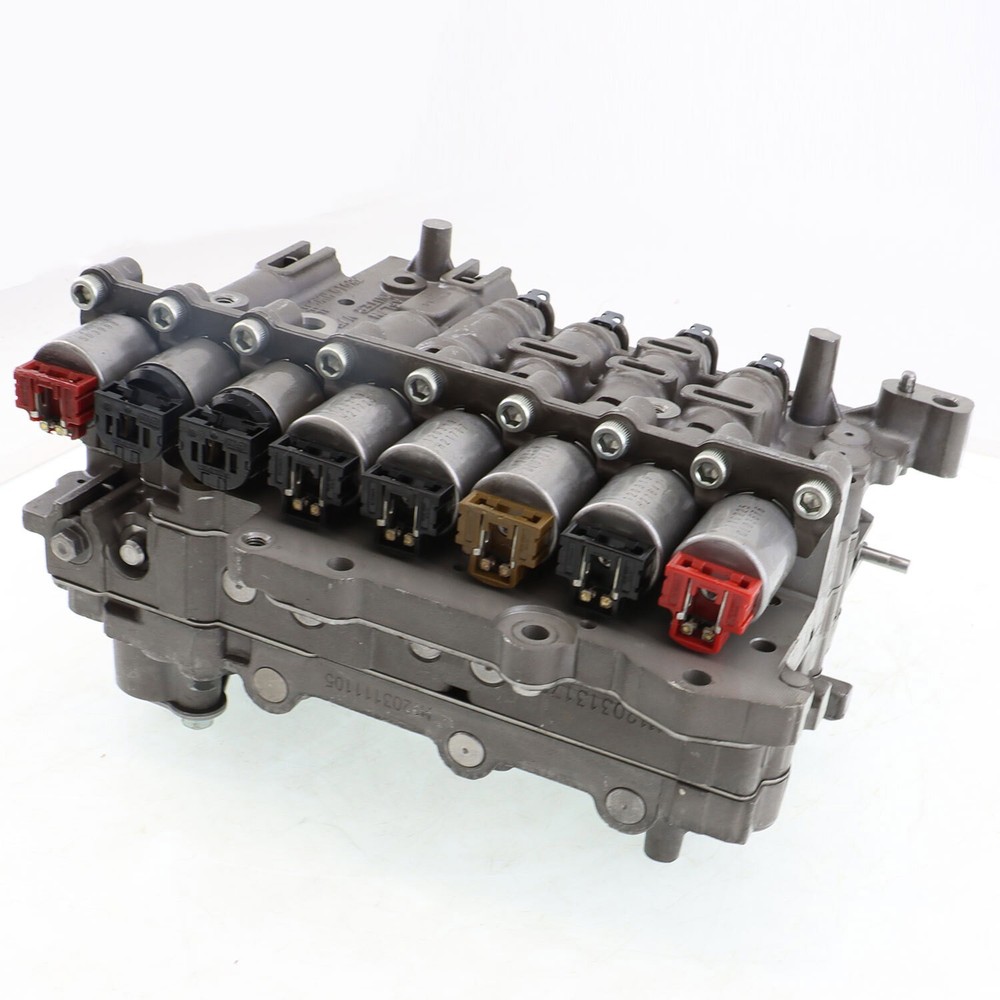 Transmission Valve Body A6LF1/2/3 A6MF1/2 w/ Solenoid For Hyundai Kia 2012-up