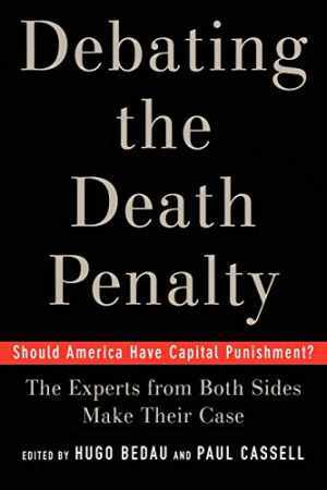 Debating the Death Penalty: Should - Paperback, by Bedau Hugo Adam; - Acceptable
