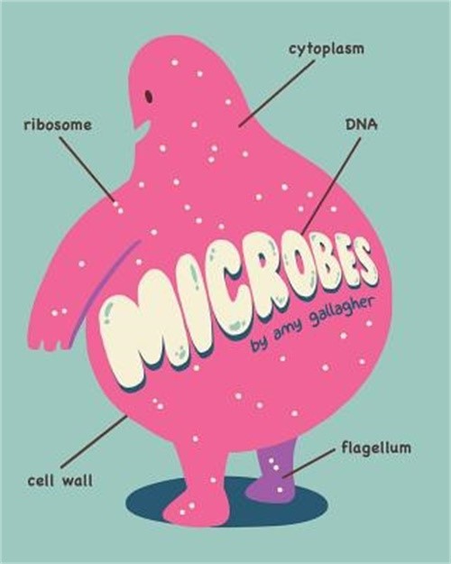 Microbes (Paperback or Softback)