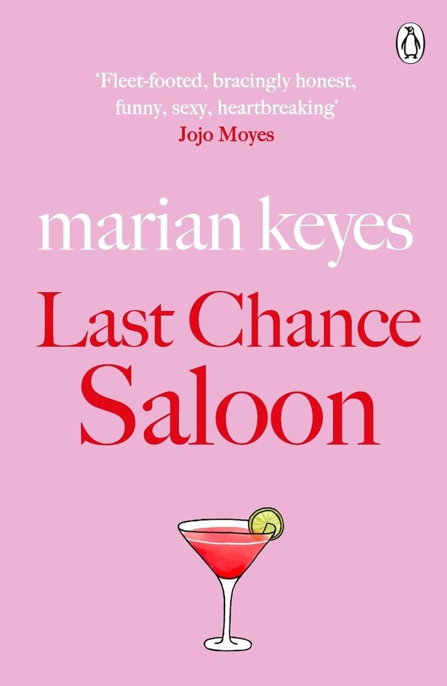 Last Chance Saloon: British Book Awards Author of the Year 2022 by Marian Keyes
