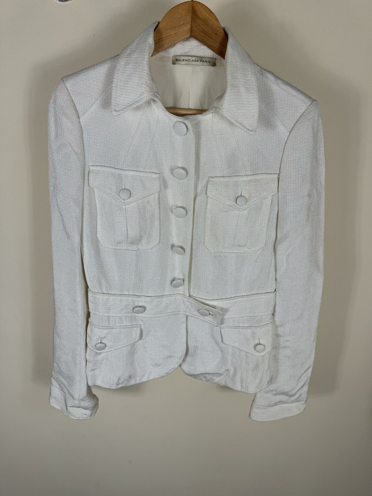 Balenciaga Vintage Blazer Jacket
