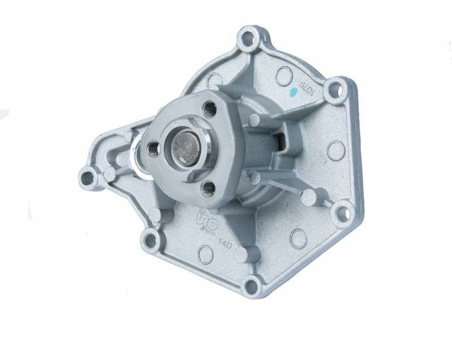 APA/URO Parts Water Pump fits Audi A4 Quattro 2005-2009 13DJXQ