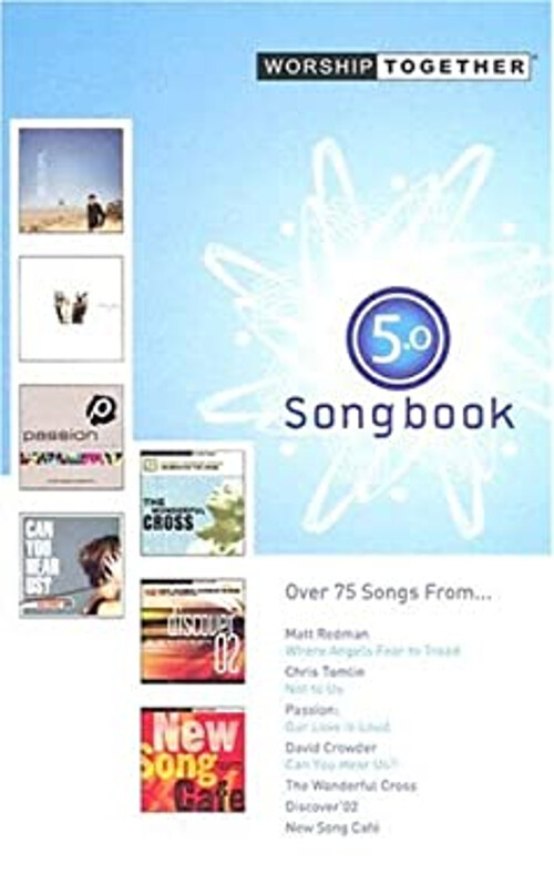 Worship Together Songbook 5. 0 Paperback