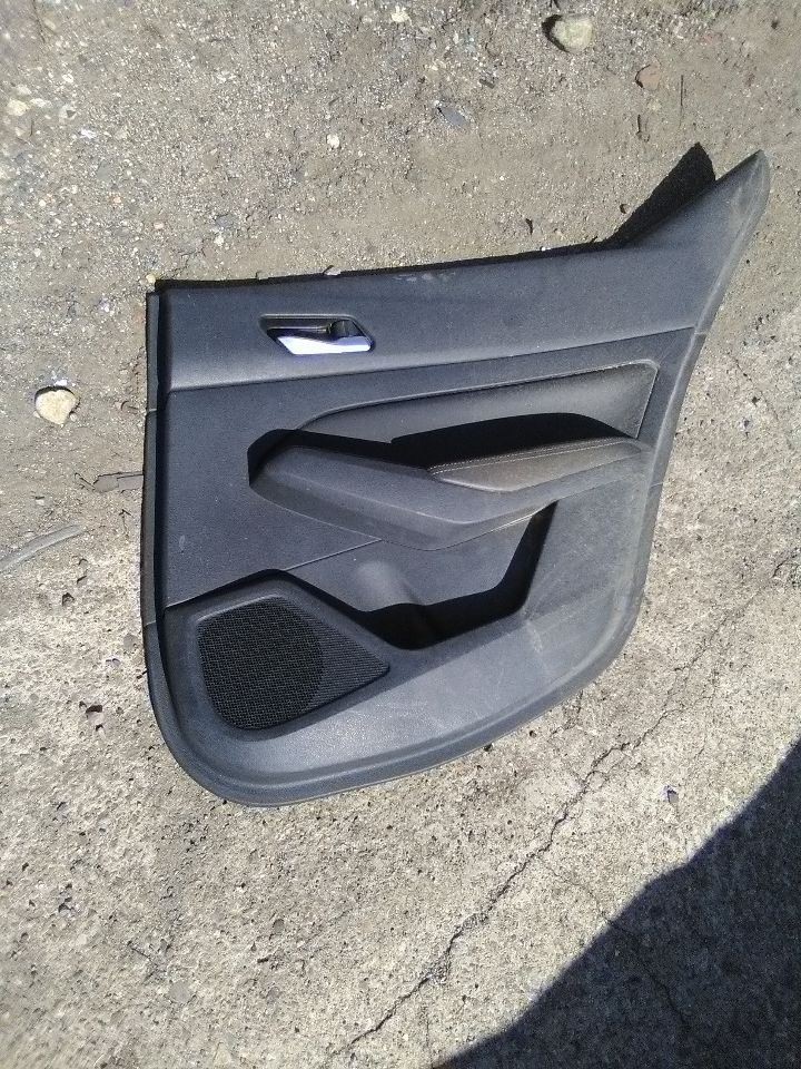 2019 Nissan Altima Right Passenger Rear Door Trim Panel