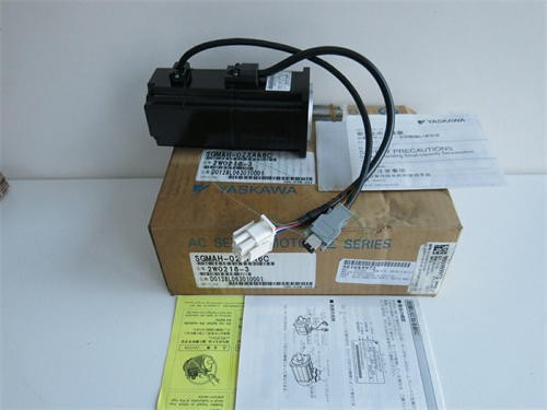 1PC NEW IN BOX Yaskawa Servo Motor SGMAH-02AAA6C