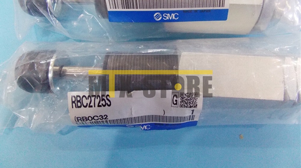 1PC Brand New Ones for SMC buffer RBC2725S