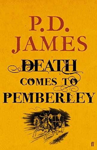 Death Comes to Pemberley - Paperback, by P. D. James - Acceptable n