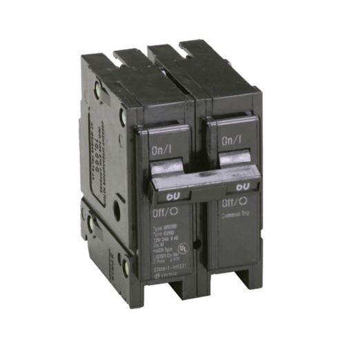 Eaton Cutler Hammer BR260NA 2 Pole 60 Amp Molded Case Circuit Breaker NOS