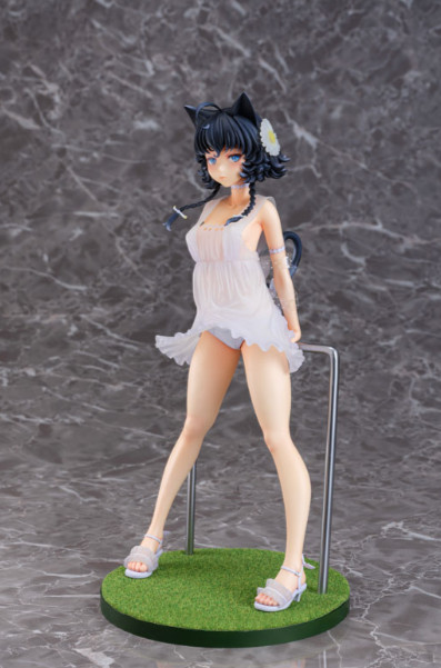 Daiki Kougyou official Minette-chan by Arutera 1/6 Figure 250mm japan anime