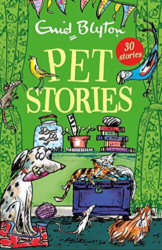 Pet Stories (Bumper Short Story Collections) by Blyton, Enid Book The Fast Free