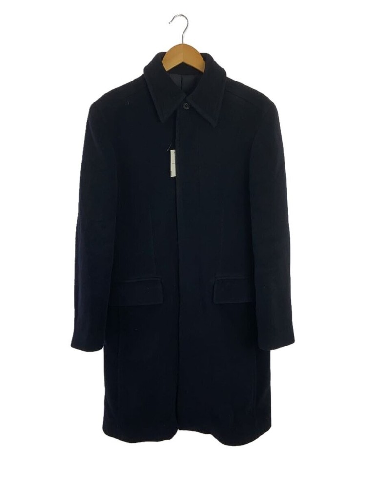 Comme Ca Du Mode Men Duffle Coat/-/Wool/Nvy 11701