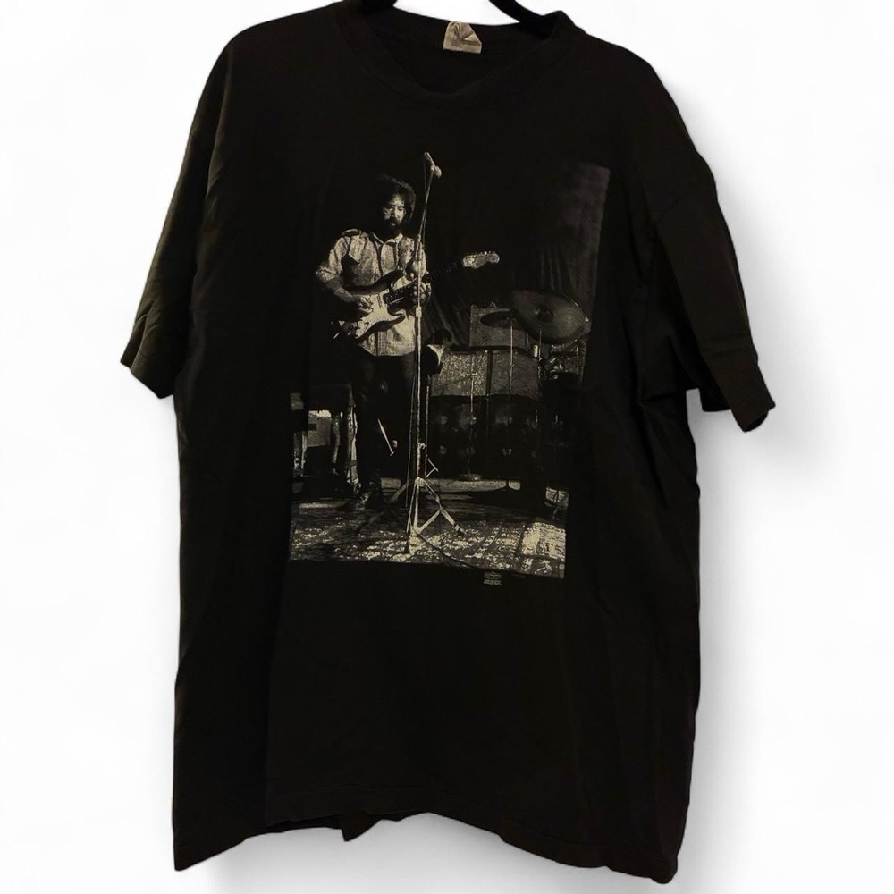 Vintage Grateful Dead Winterland 1993 T Shirt XL Single Stitched Jerry Garcia