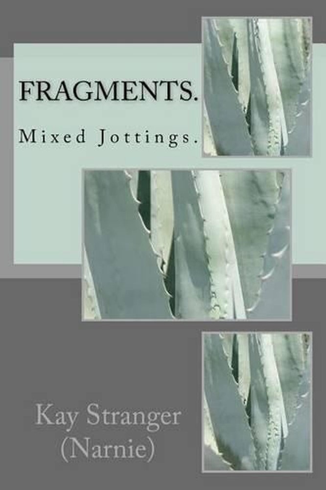 Fragments.: Poetry Jottings. by Kay Stranger (English) Paperback Book