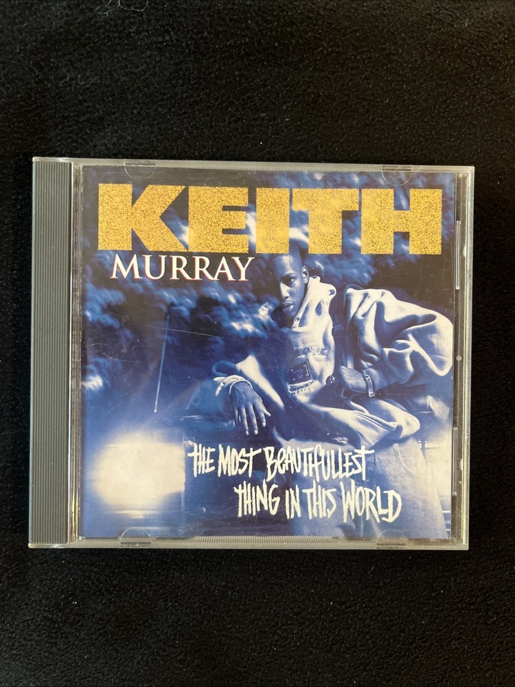 Most Beautifullest Thing in this World by Murray, Keith (CD, 1994)