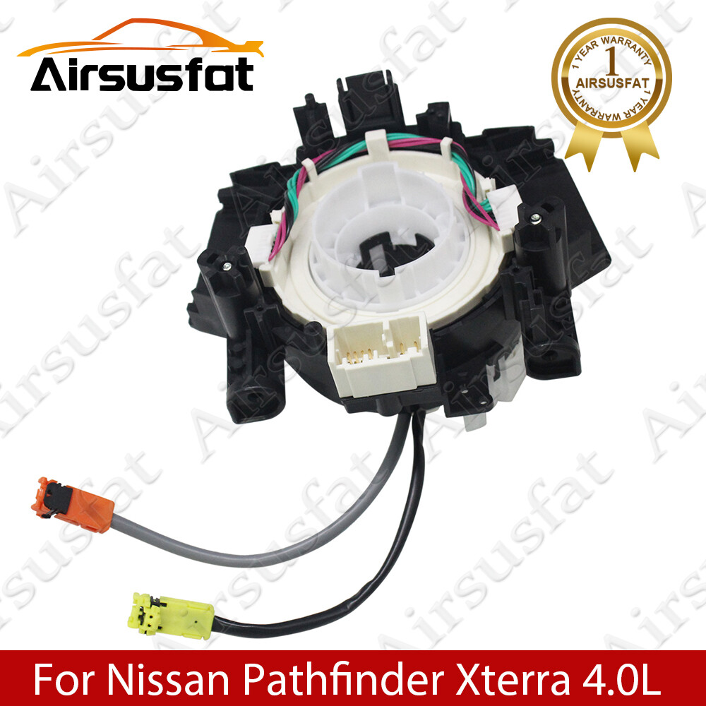 Nissan Pathfinder Xterra 4.0L 06-12 Spiral Cable Clock Spring 25560-9CH2D
