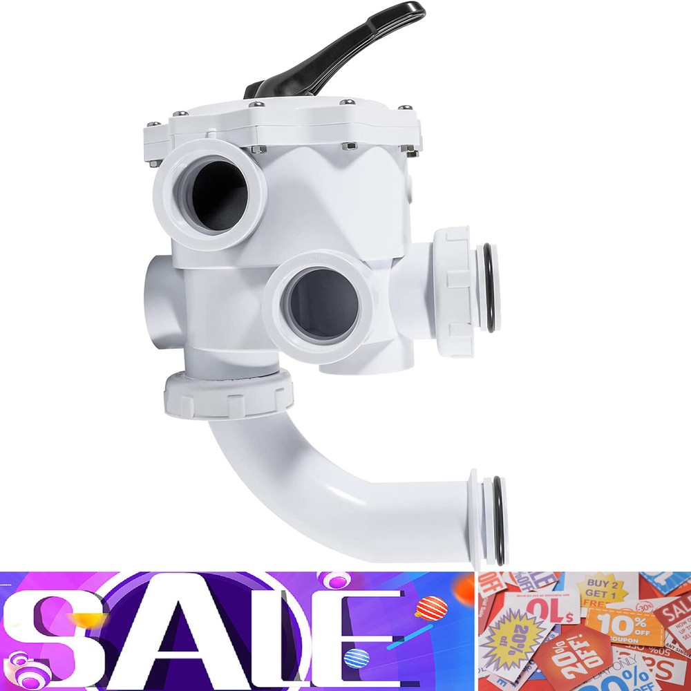 Fit Pentair 261152 2 inch Multiport Valve FNS FNS Plus NSP Pool Spa D.E. Filters