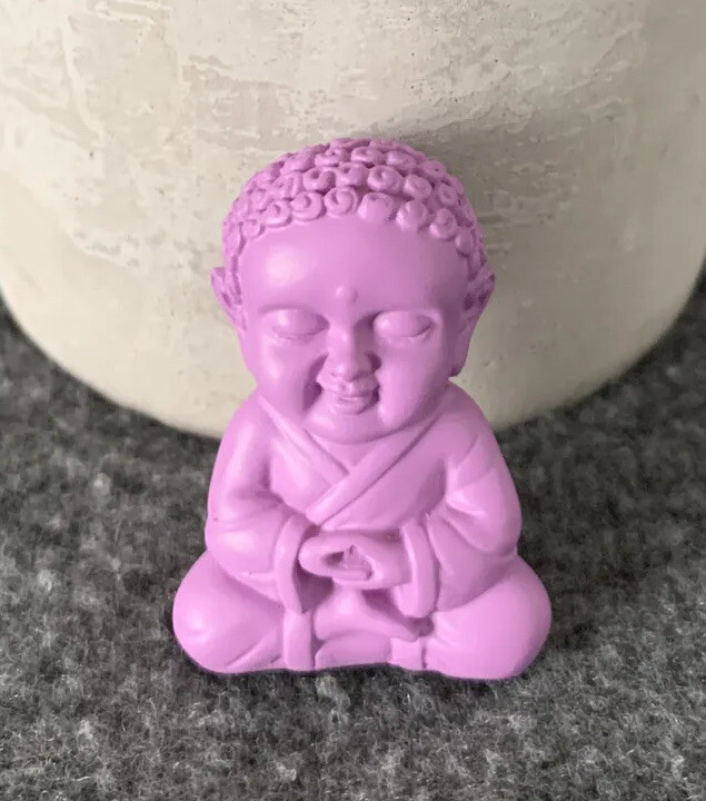 Pocket Buddha Figurine 