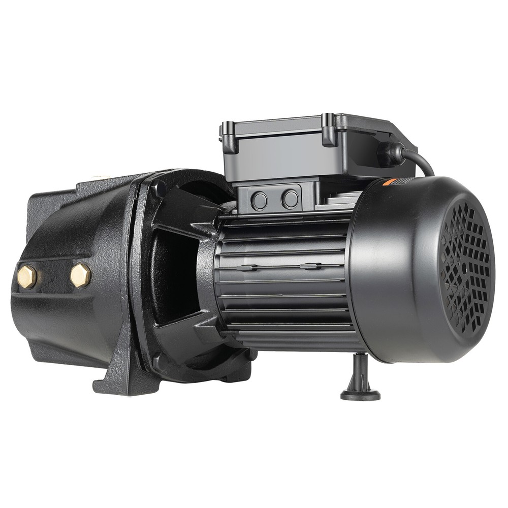 3/4HP Well Jet Pump Self-Priming Shallow Water Pump with Pressure Switch 550W