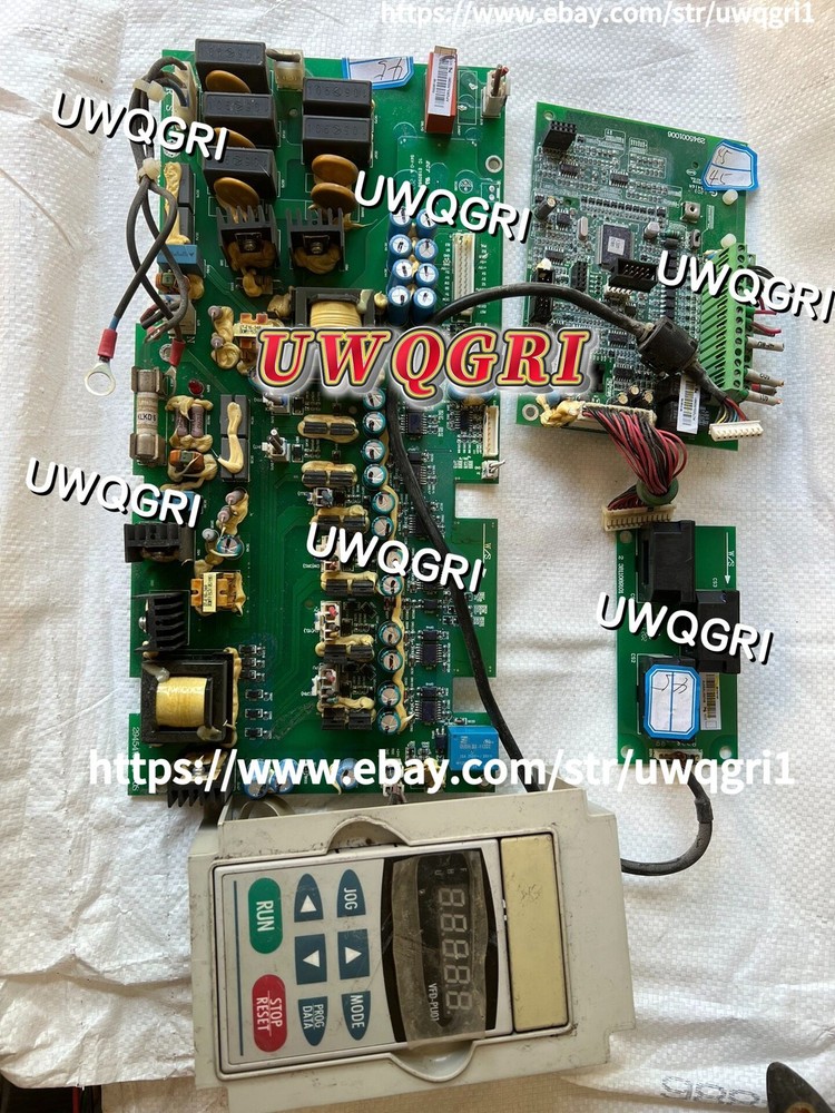1pcs Delta VFD-F series 45Kw frequency converter VFD900F43C