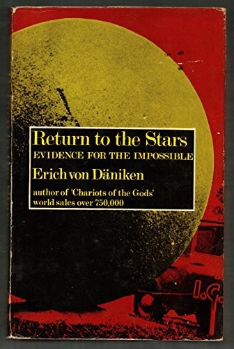 Return to the Stars by Daniken, Erich von Hardback Book The Fast Free ShippingFREE US DELIVERY | ISBN: 0285502980 | Quality Books
