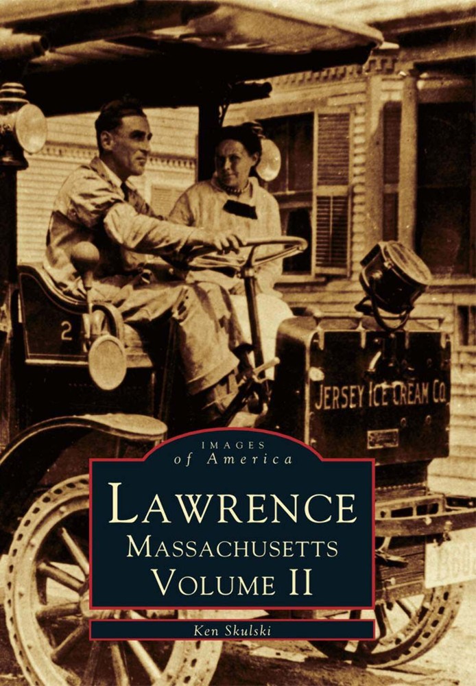 NEW Arcadia Publishing Lawrence, Massachusetts, MA 9780738564395 Images of Ameri