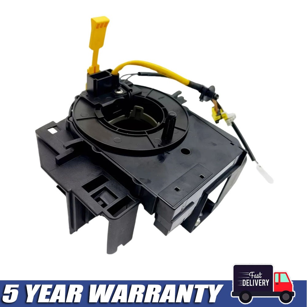 1PCS 68528300AA CLOCK SPRING WITH ANGLE SENSOR 9PIN FOR DODGE RAM 1500 2500 3500