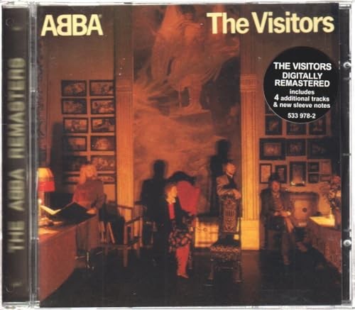 Abba - The Visitors (1997) - Abba CD YEVG The Cheap Fast Free PostFREE US DELIVERY | EAN: 0731453397828 | Quality CD