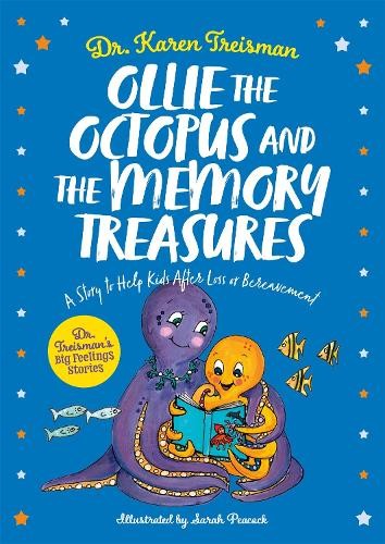 Karen Treisman Ollie the Octopus and the Memory Treasures (Paperback)Another great item from Rarewaves USA | Free delivery!