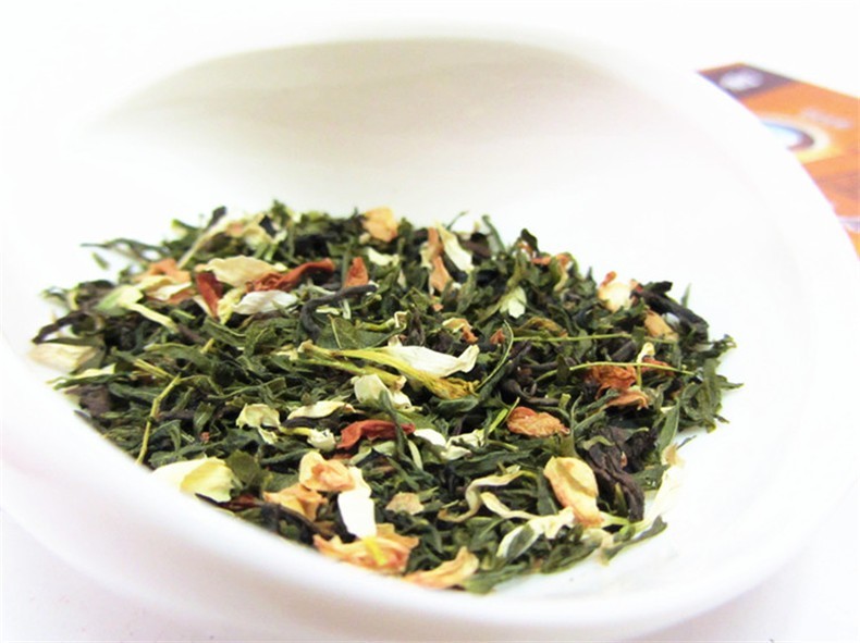 6 Bags TopGrade Healthy Liver Tea Chinese Herbal Tea Health Care Fatty Liver 养肝茶