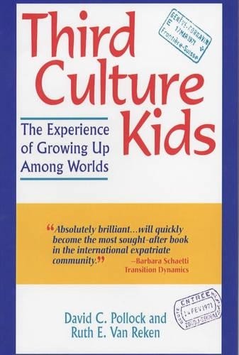 Third Culture Kids: The Experience of Growi... by Pollock, Michael V. 1857882954FREE US DELIVERY | ISBN: 1857882954 | Quality Books