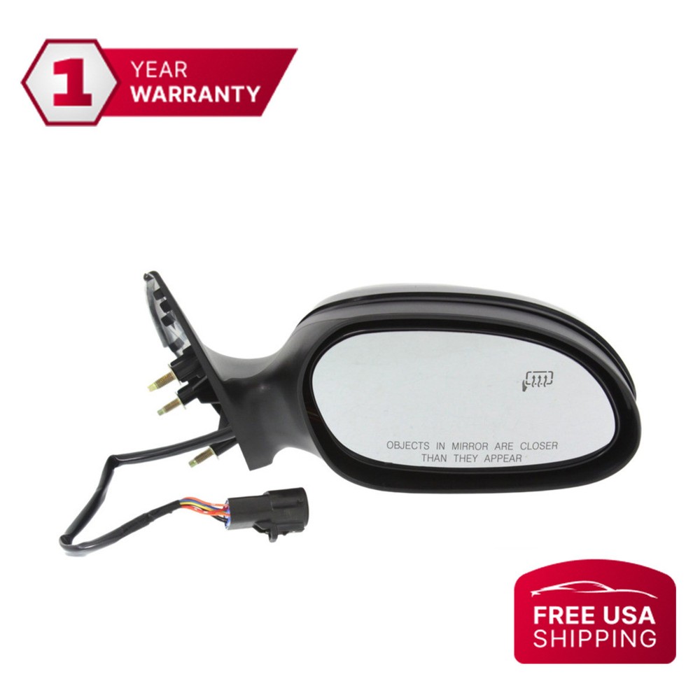 Mirror Paintable Passenger Side For 2002-2006 Ford Taurus Mercury Sable Sedan