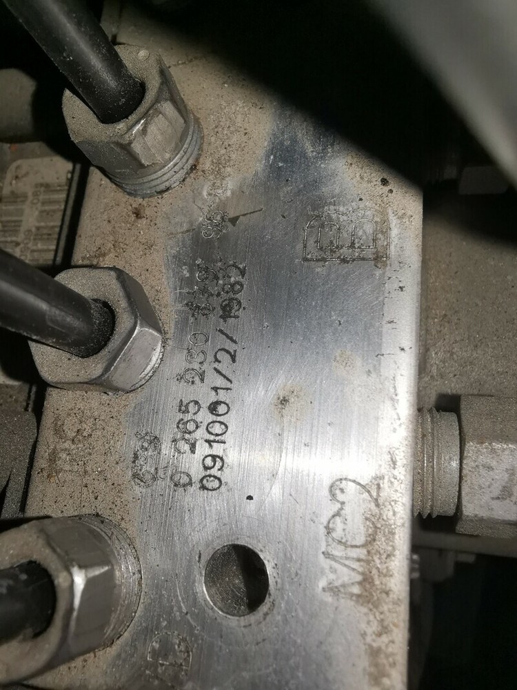 0265230879 abs Peugeot 5008 confort 2009 1112258