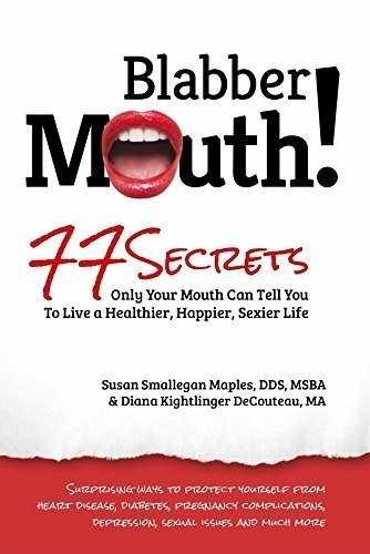 BlabberMouth! - Paperback, by Maples Susan Smallegan and Diana - Very Good