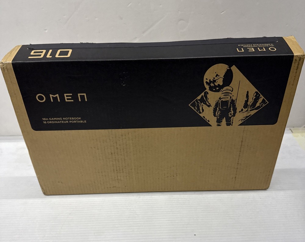 HP OMEN 16 Slim Gaming Laptop 16-an0051cl 16GB 512GB SSD RTX 5050