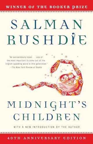 Midnight's Children (Modern Library..., Rushdie, Salman