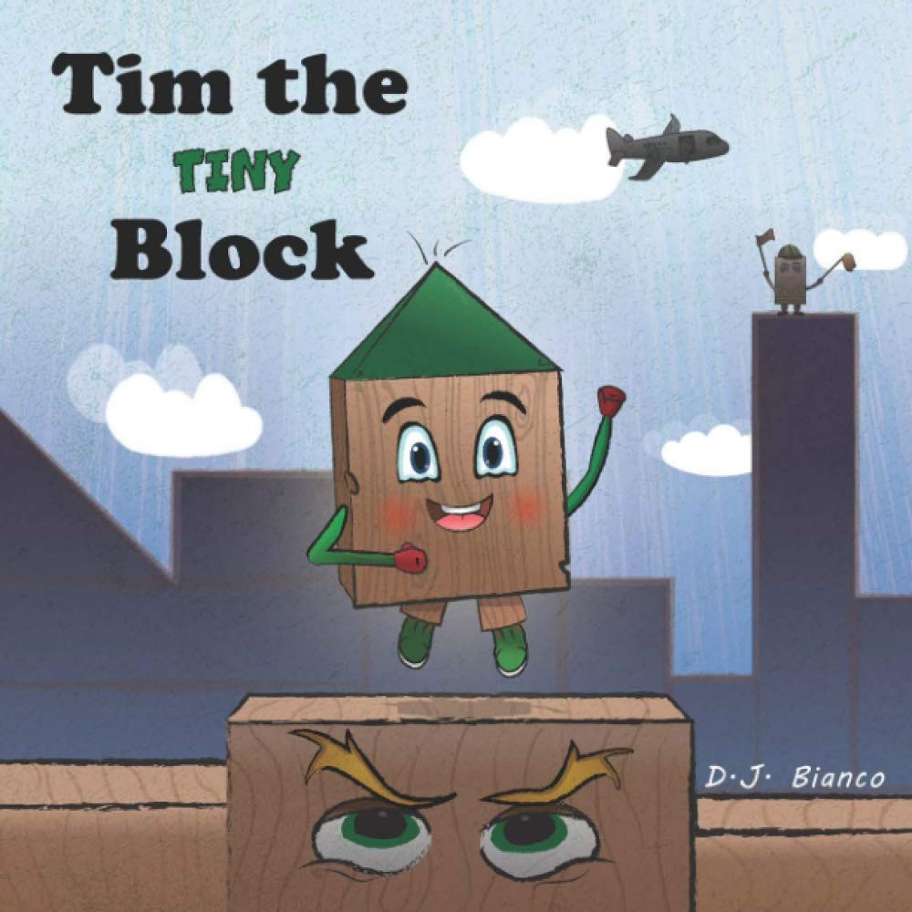 Tim the Tiny Block