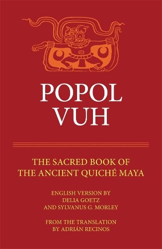 Sylvanus G. Morley Delia Goetz Popol Vuh (Paperback)Another great item from Rarewaves USA | Free delivery!